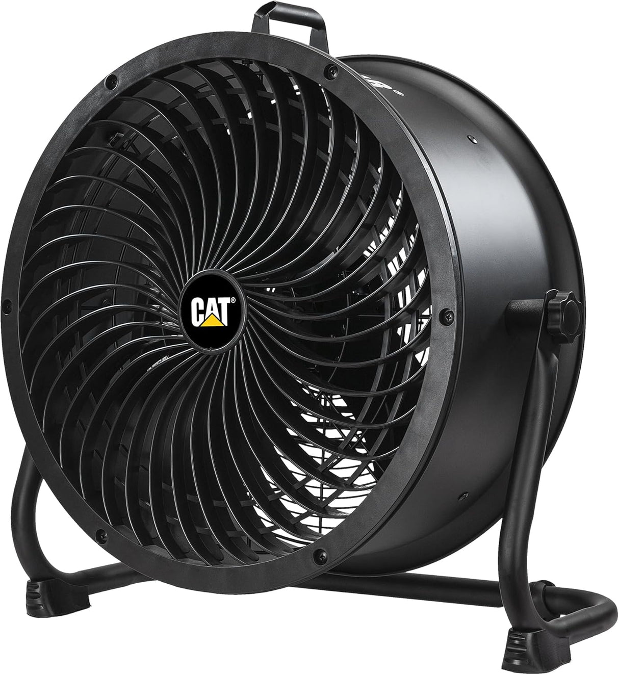 Ventilador Circulador HVD-18AC - Caterpillar, 4 velocidades, 18