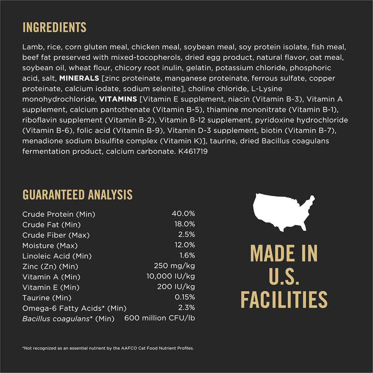 Alimento gatos con piel y estómago sensible