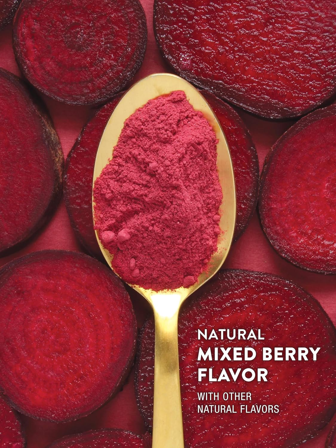 Suplemento de óxido nítrico Polvo de raíz de remolacha