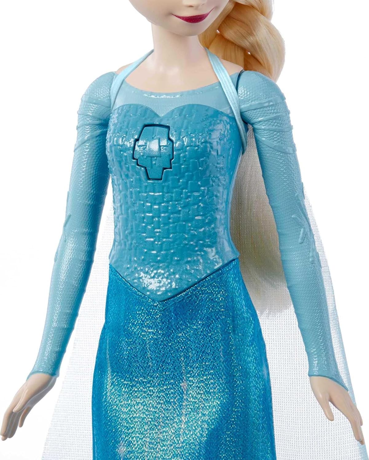 Muñeca Elsa Disney Frozen Mattel, Canta “Let It Go”