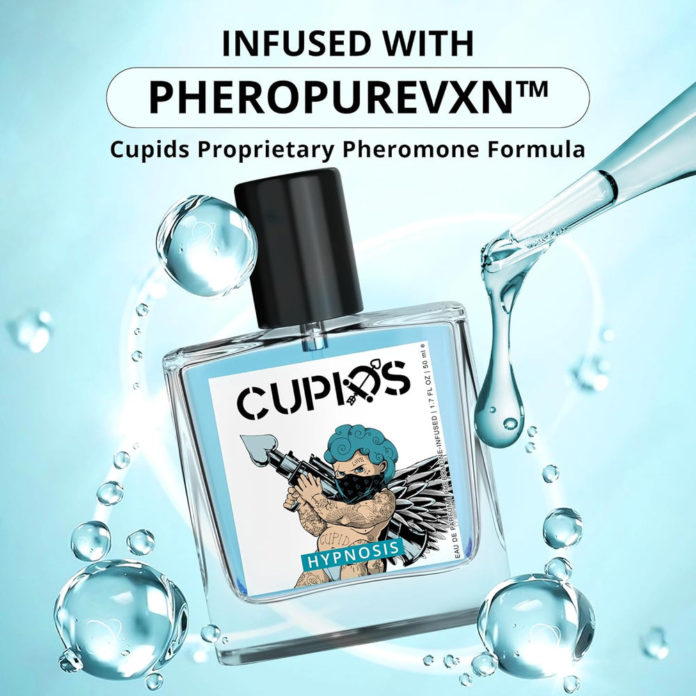 Perfume Hypnosis EDP para hombres - Spray de colonia