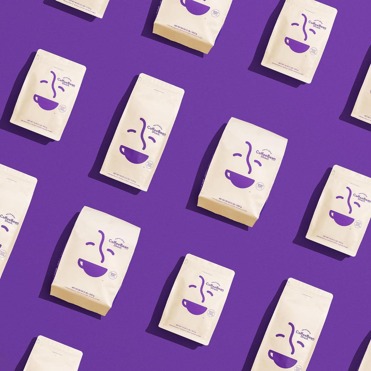 Café Molido Descafeinado Penny Pincher's, 5 lb, Coffee Bean Direct