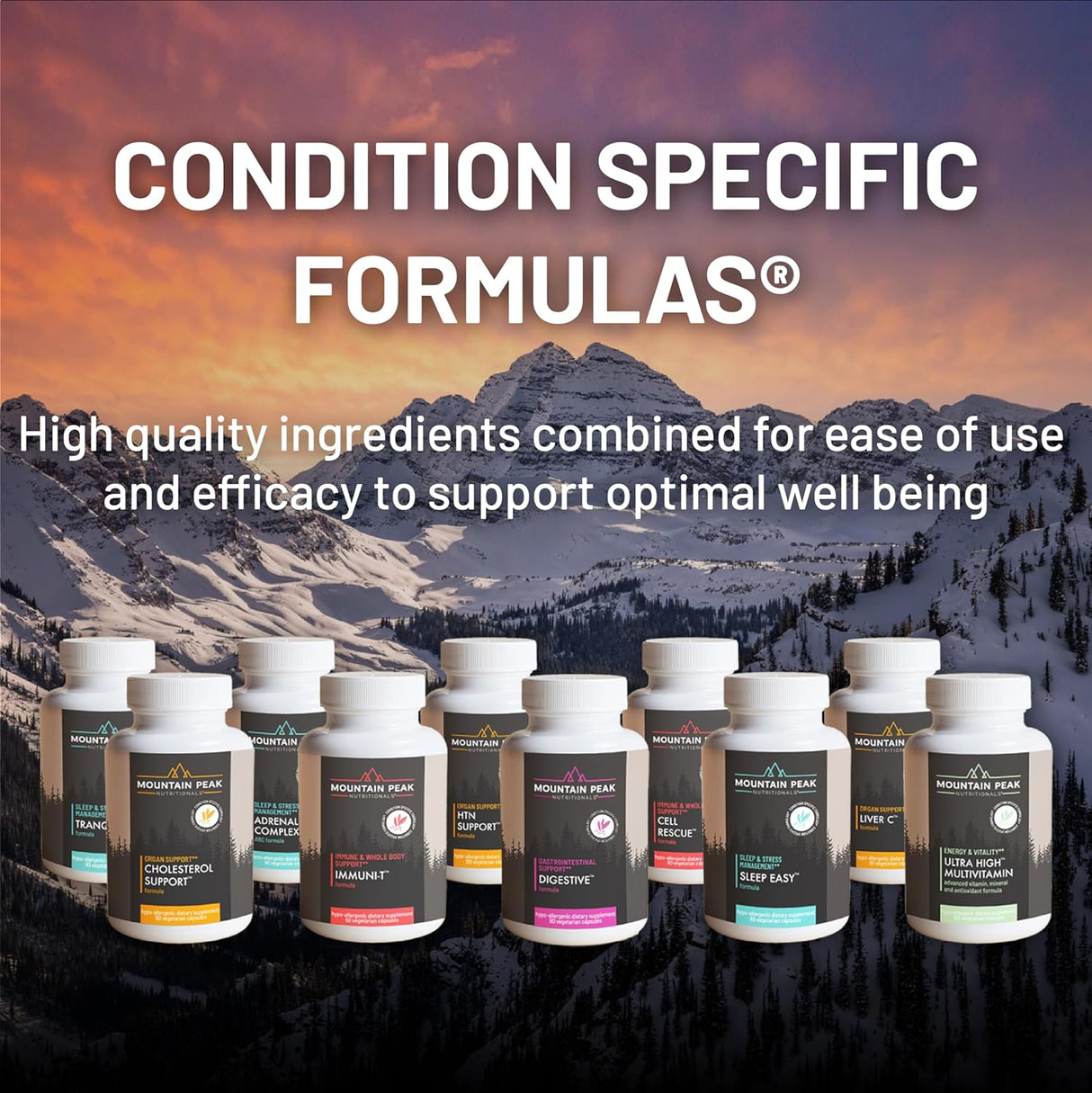 Suplemento Immuni-LT de apoyo para el sistema inmunológico