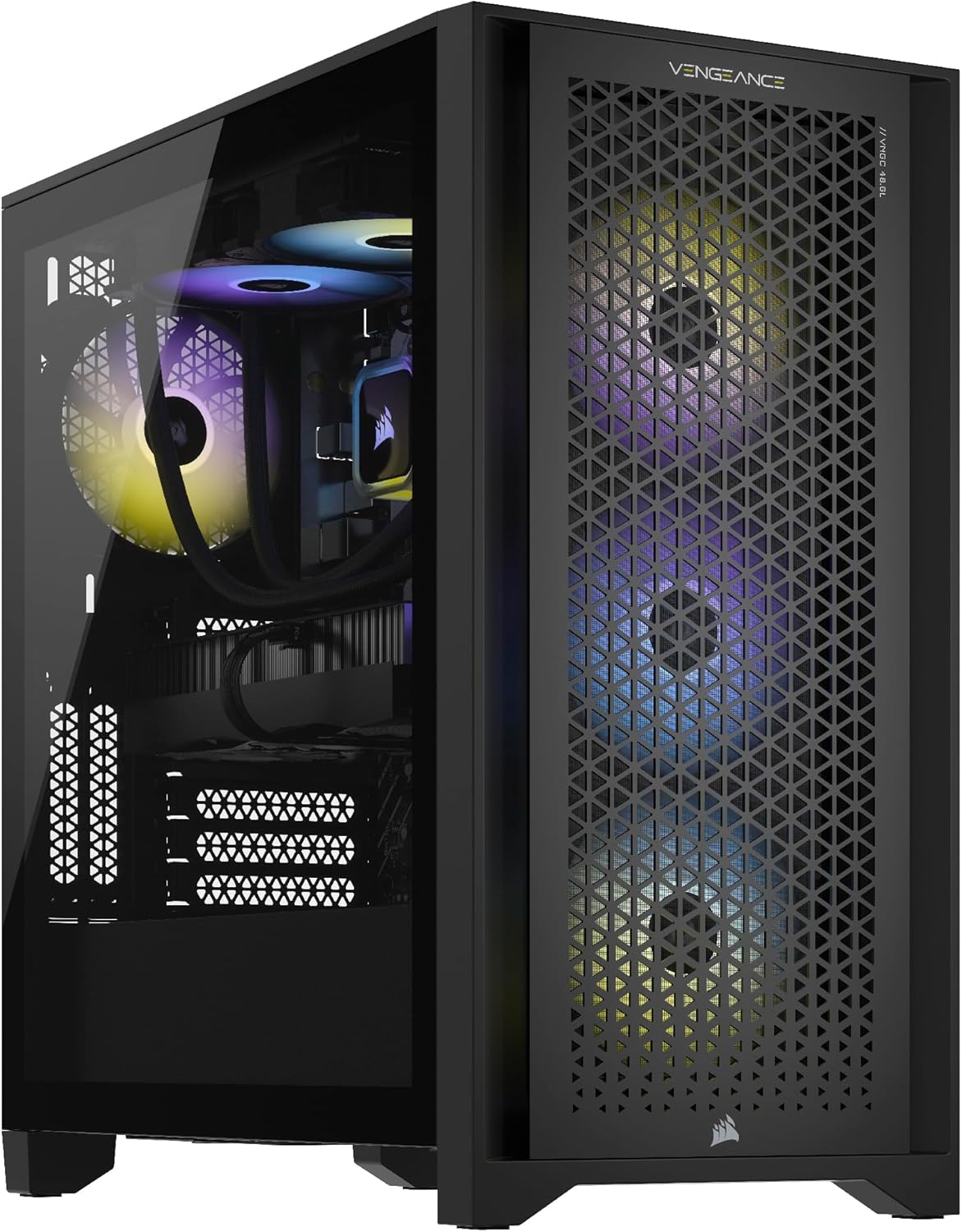 Computadora Corsair Vengeance i7400 Series PC para juegos