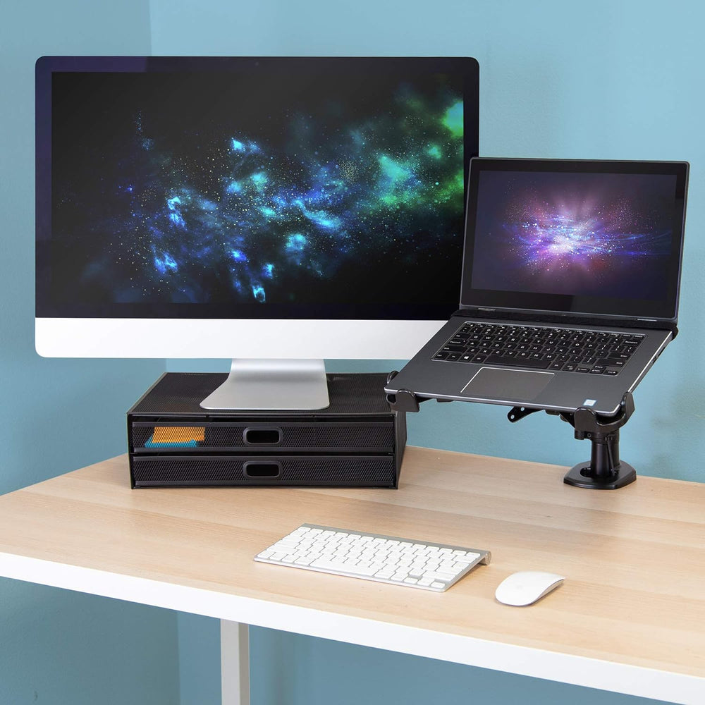 Bandeja para portátil Soporte para portátil con abrazadera