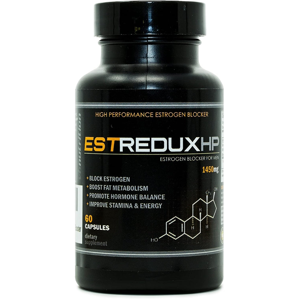 Suplementos Bloqueador de estrógenos para hombres 30 cap