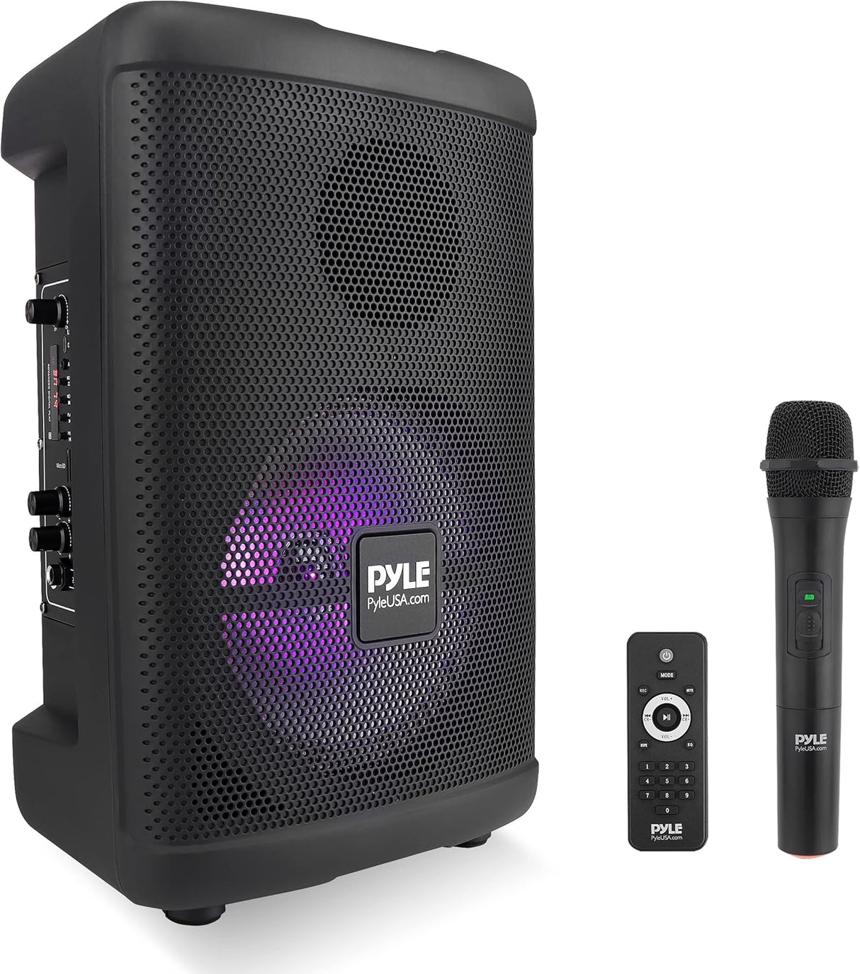 Parlante Portátil con Bluetooth PYLE-PRO PPHP874B