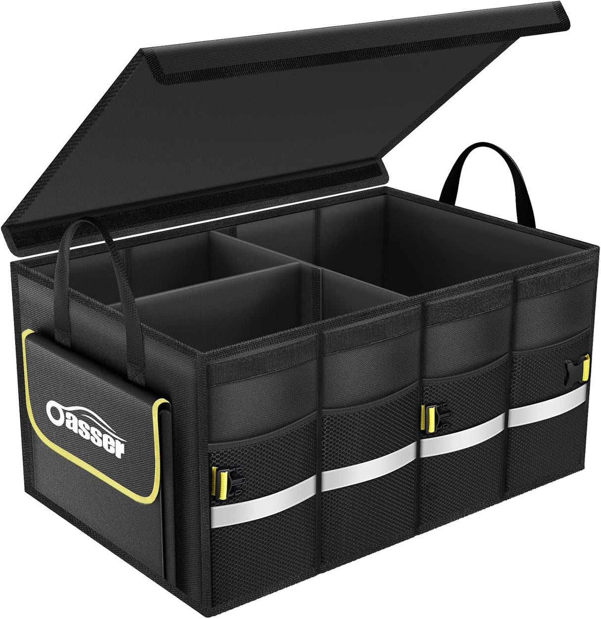Organizador de Maletero Oasser, Waterproof, Plegable, Estándar