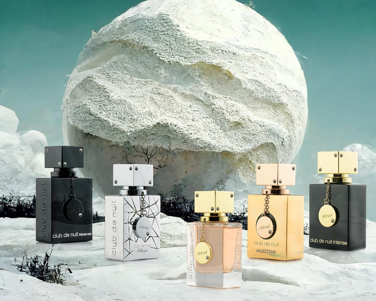 Eau de Parfum Spray Intenso para Hombre, 1 oz