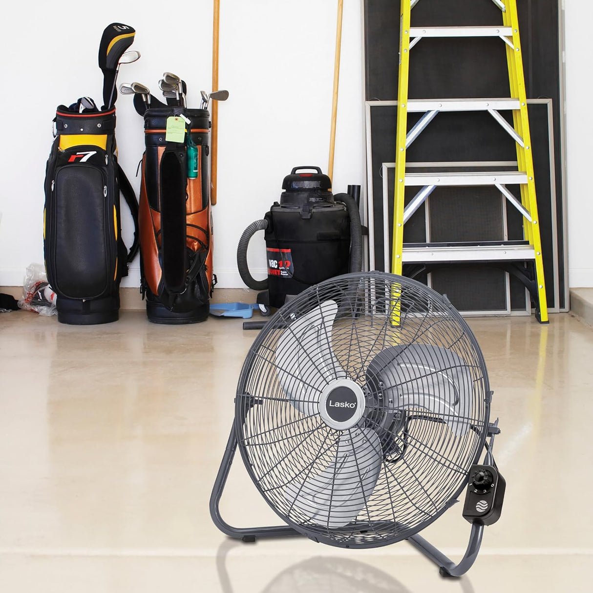 Ventilador Lasko de Alta Velocidad, 3 Velocidades, H20610