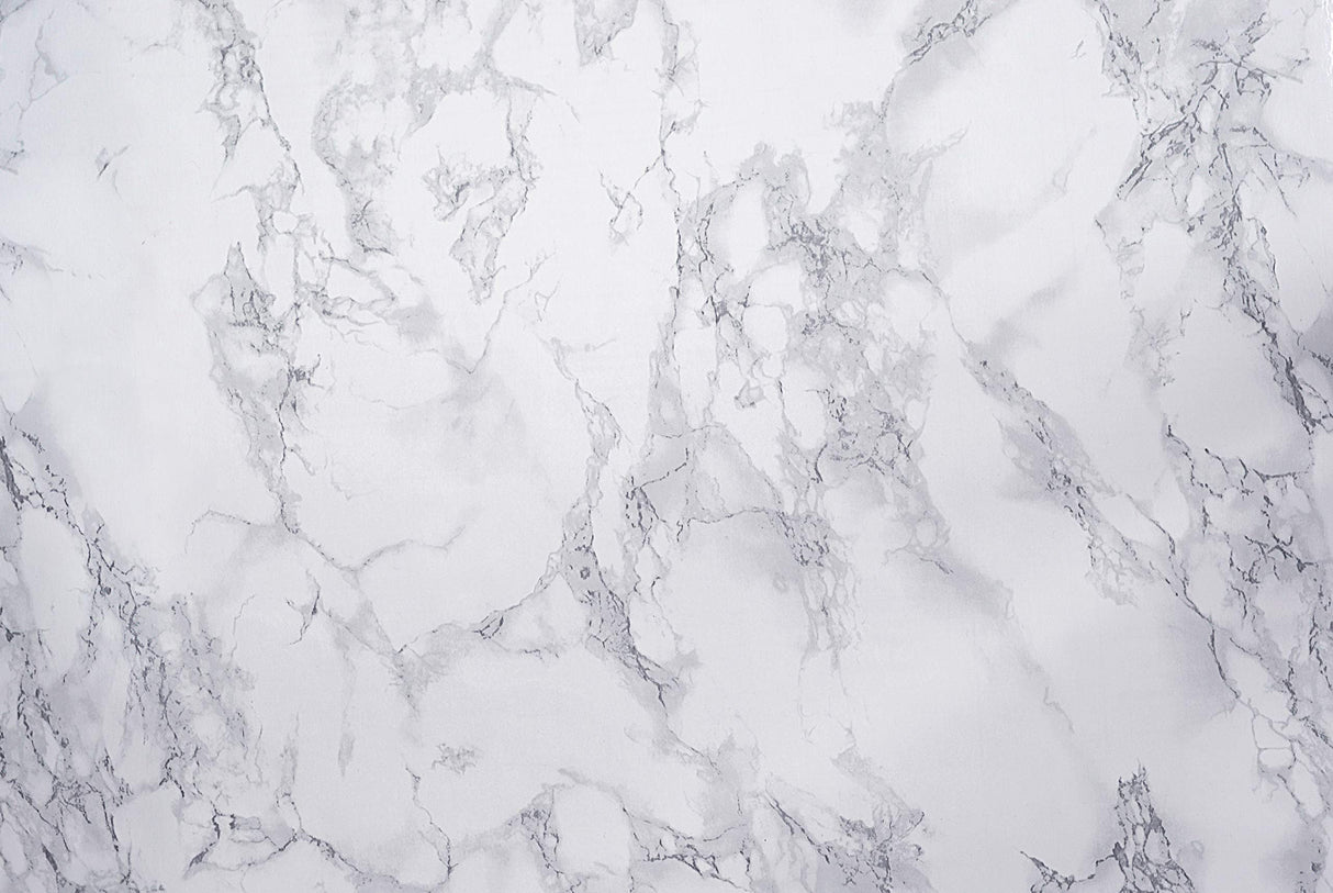 Película autoadhesiva mármol gris rollo de 17.71x 78