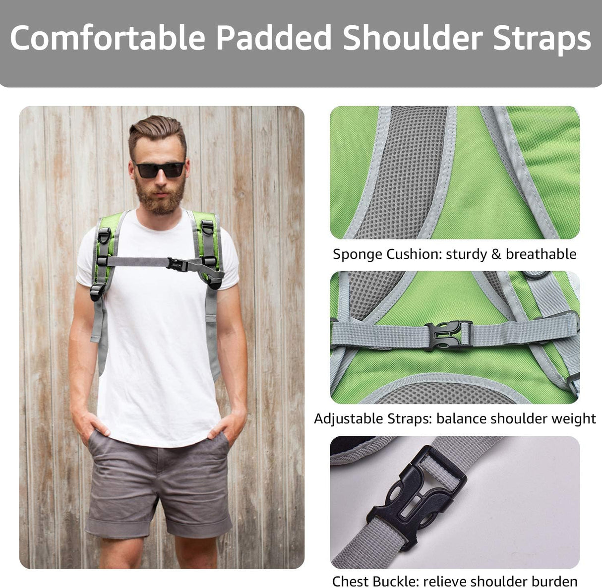 Mochila para transportar gatos adecuada para senderismo