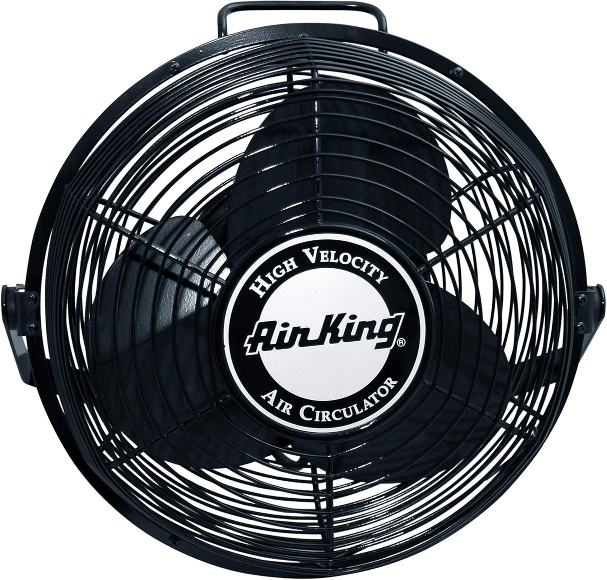 Ventilador de Pared Multi-Montaje Air King 9312 de Acero