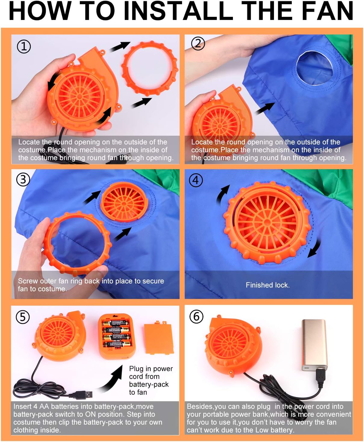 Disfraces inflable para Halloween verde talla única