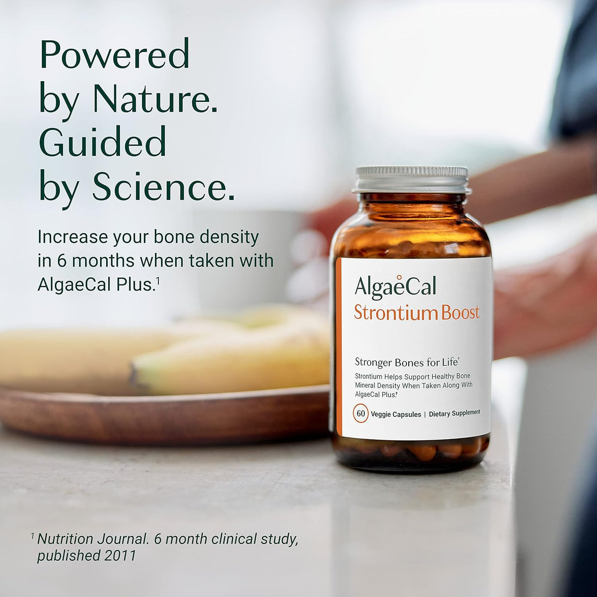 Suplementos Alimenticios para aumentar la densidad ósea