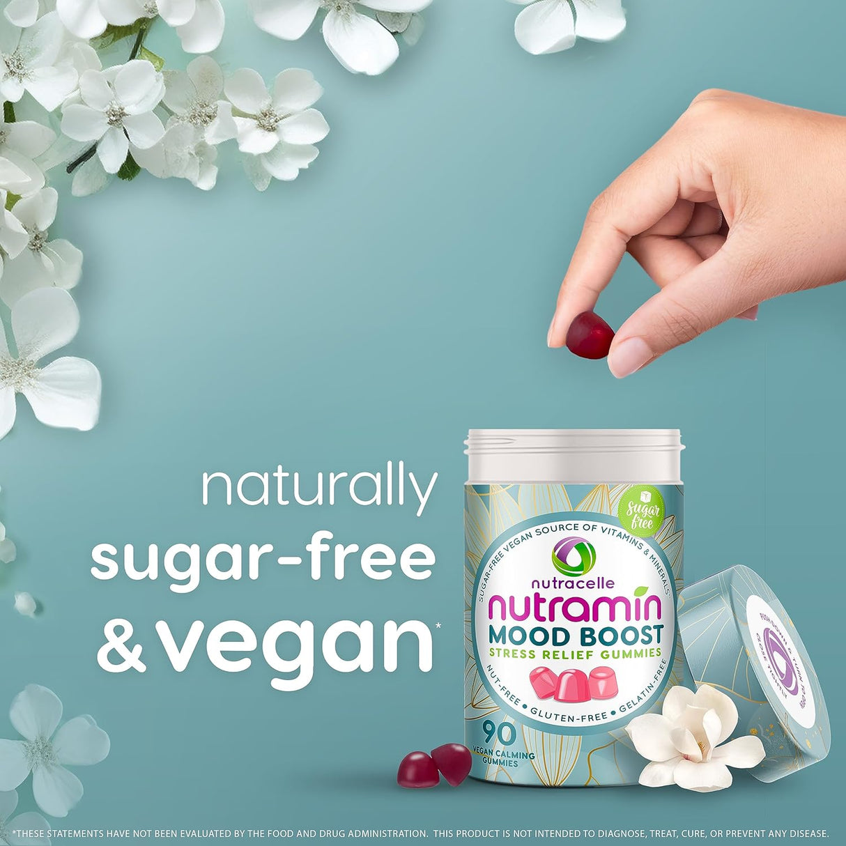 Multivitamínicas para mejorar el estado de ánimo deliciosas