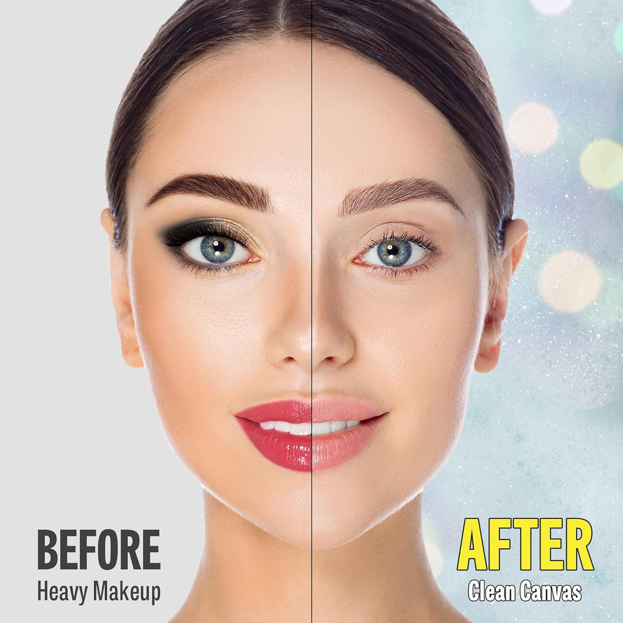 Aceite Limpiador Facial Coreano Hidratante para Piel Seca