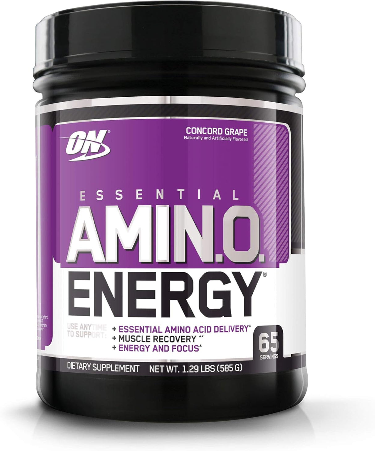 Suplementos Alimenticios Polvo energético preentrenamiento