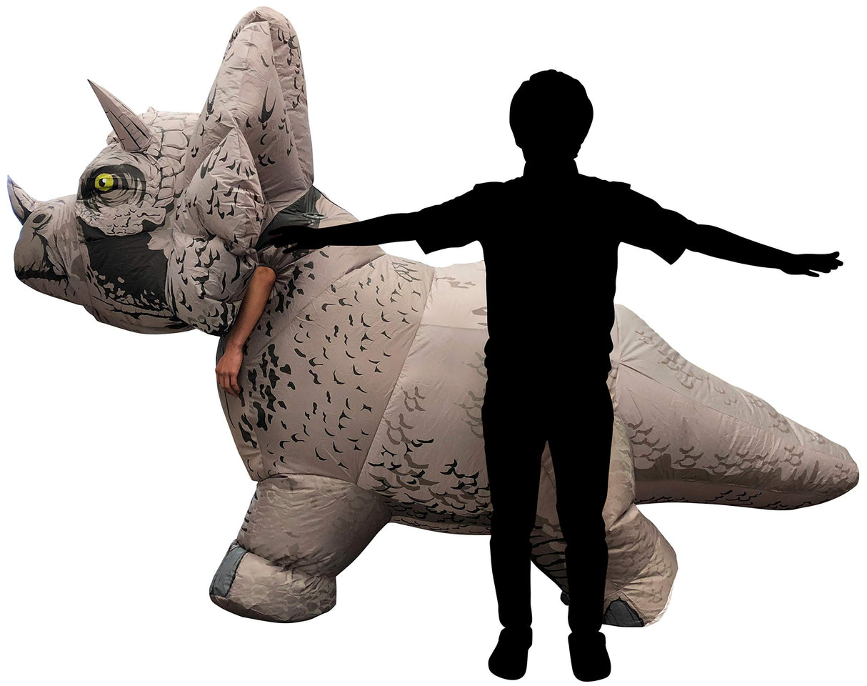 Disfraz de Rubie Co Triceratops