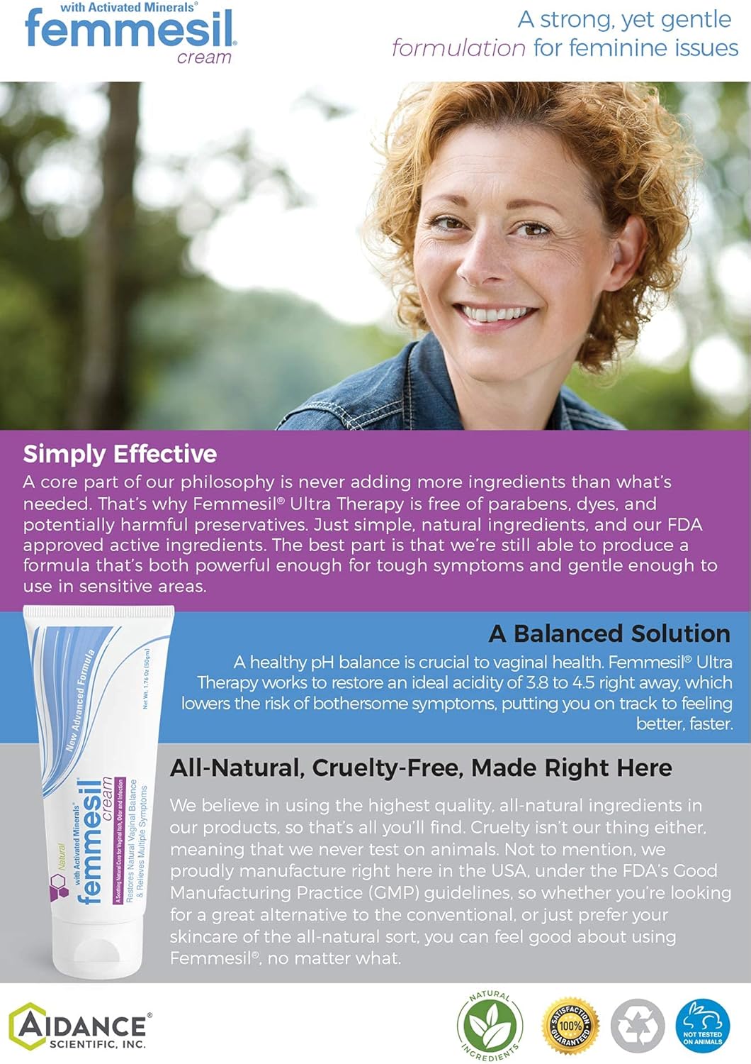 Suplementos Alimenticios Complemento natural para mujer