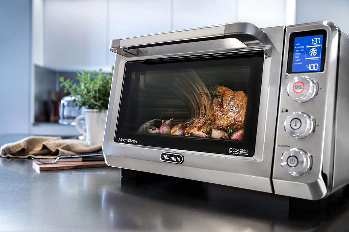 Horno de Convección Digital De'Longhi Livenza 0.8 cu ft.