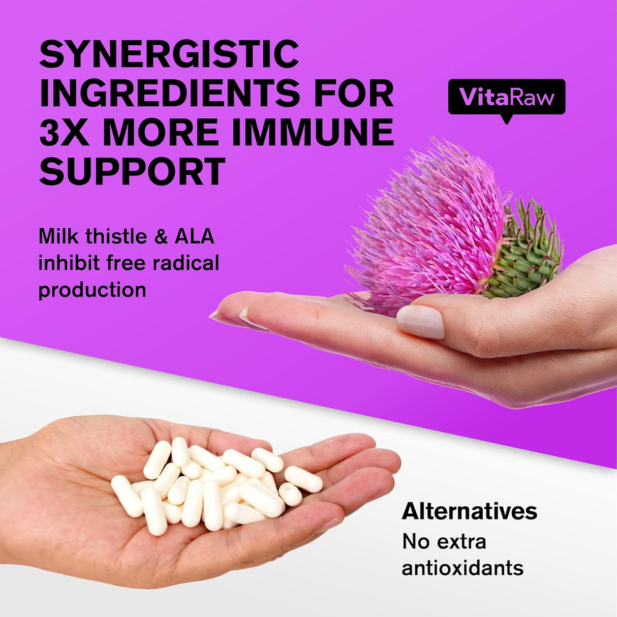 Suplementos Alimenticios apoyo inmunológico complejo