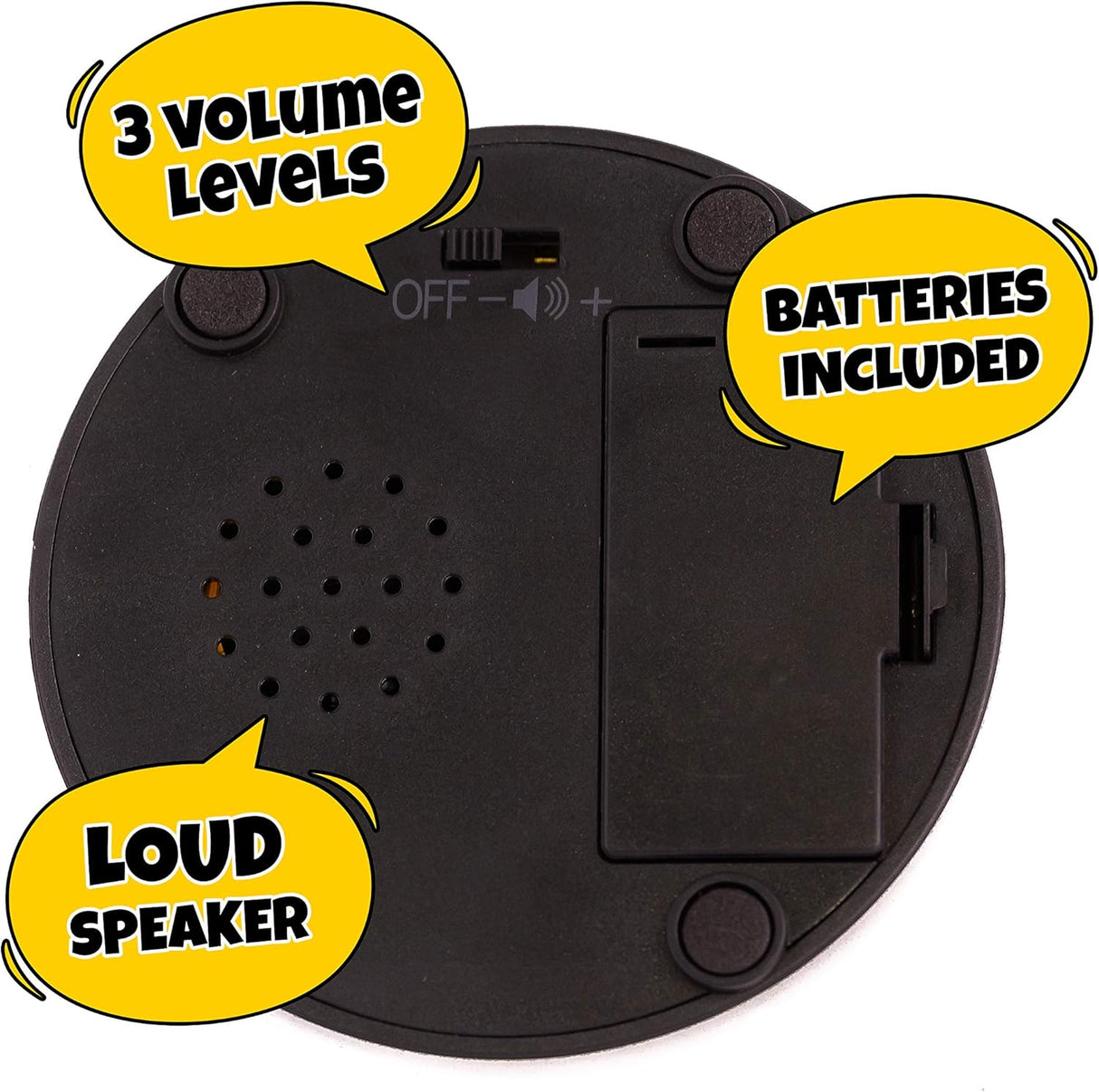 Juguete de broma para padres con más 50 chistes divertidos