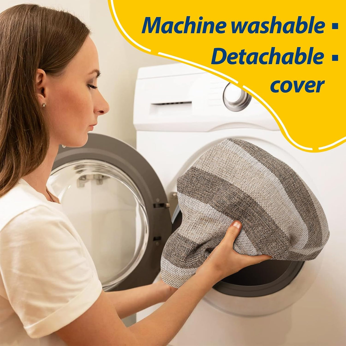 Cojines de Silla D de AAAAAcessories, 2'' Grueso, 4 Pack