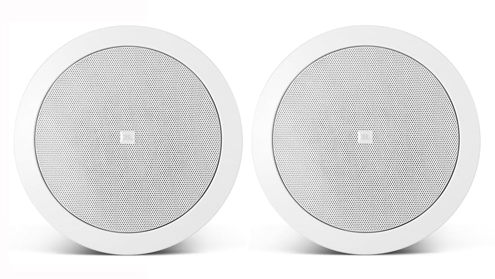 Altavoz de techo de fondo / primer plano, 4