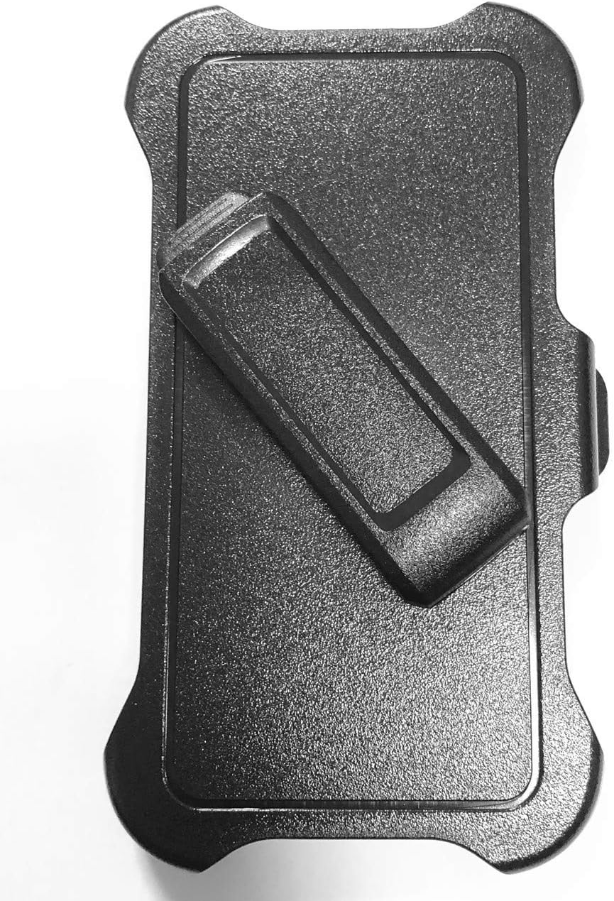2 Pack Replacement Belt Clip Holster for OtterBox Defender Series Case Apple iPhone 11 (6.1)