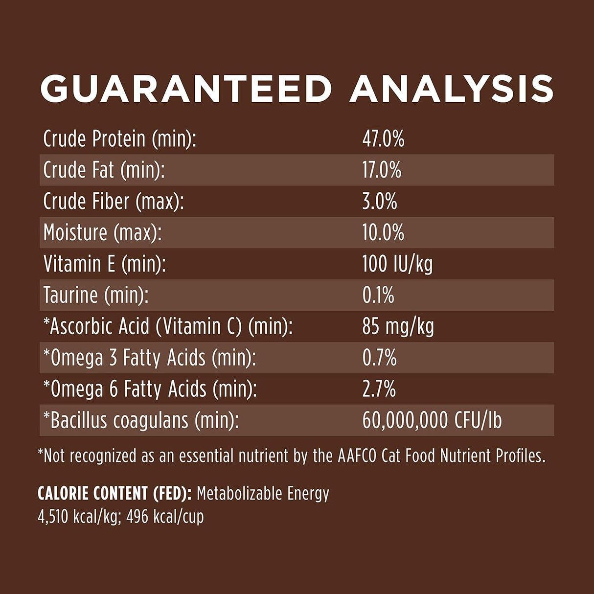 Instinct Ultimate Protein Free Cage Free Duck Recipe Alimento seco natural para gatos, bolsa de 4 libras