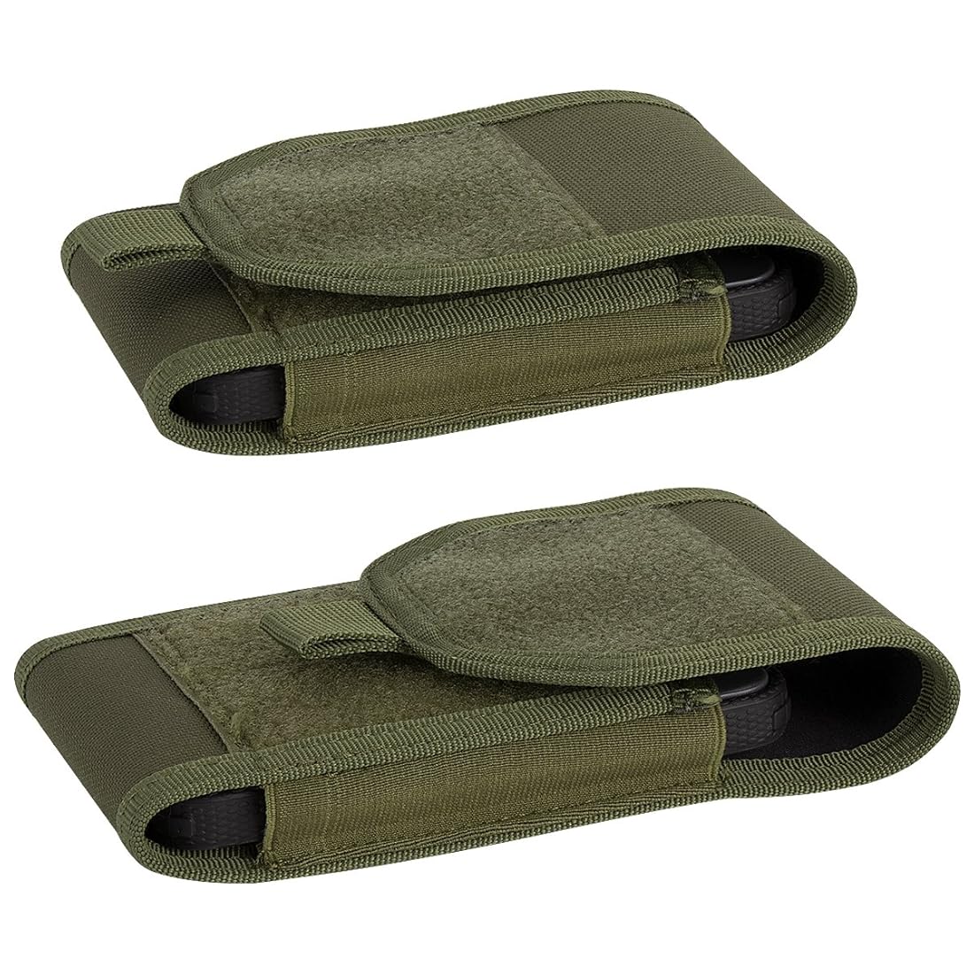 Funda para teléfono con clip para cintura de 5.7