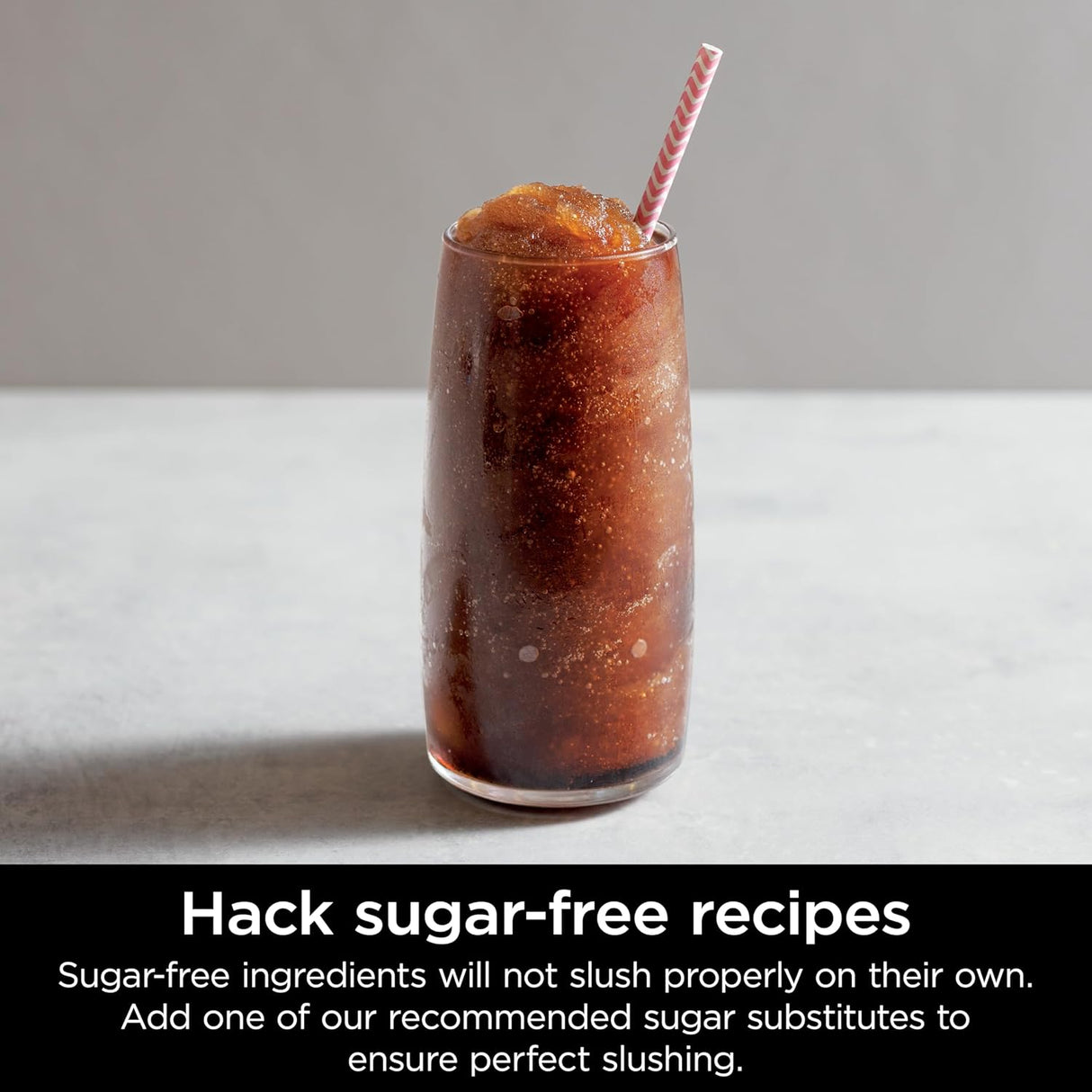 Ninja SLUSHi Máquina de Frozen con 5 Programas FS301