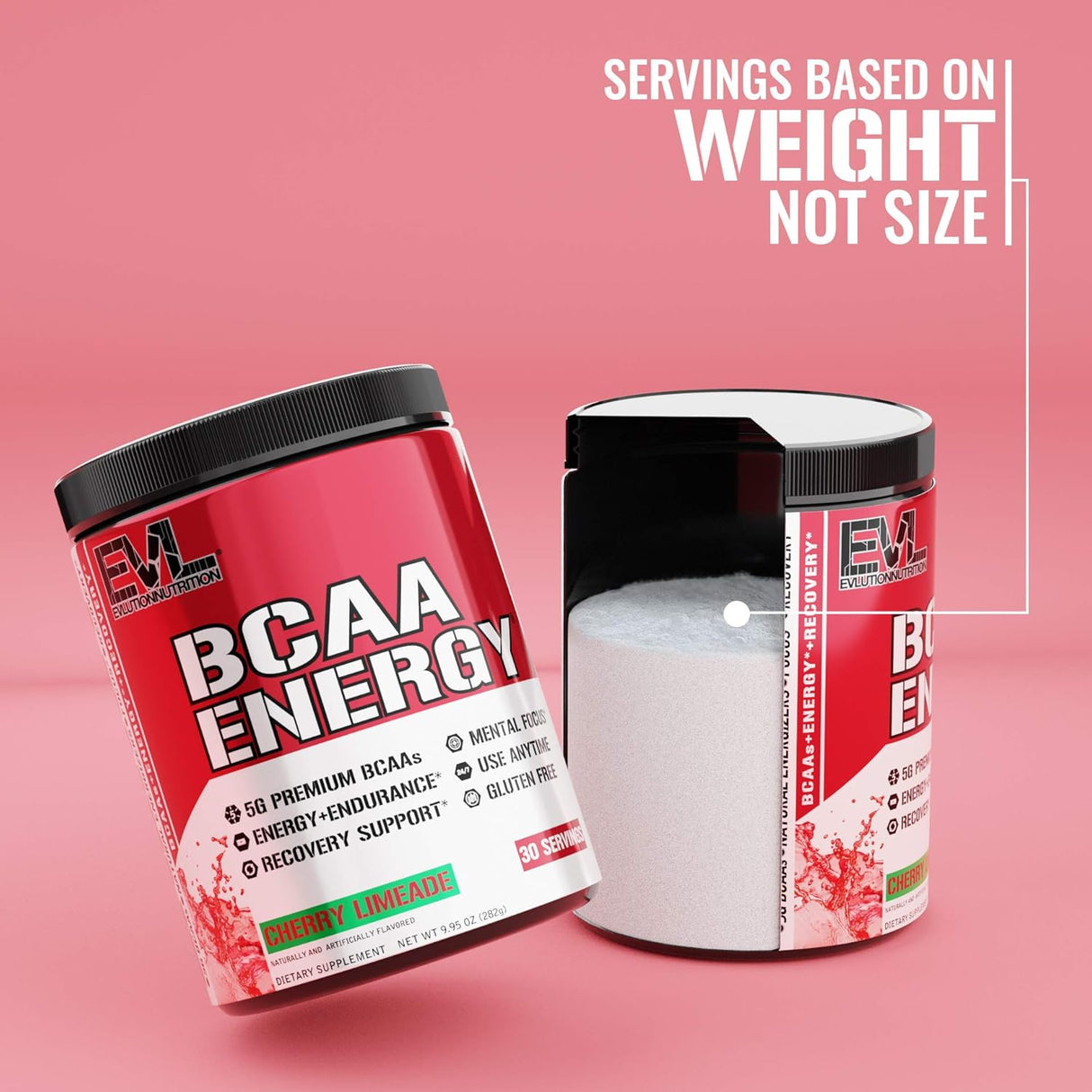 Suplementos Alimenticios de aminoácido energizante