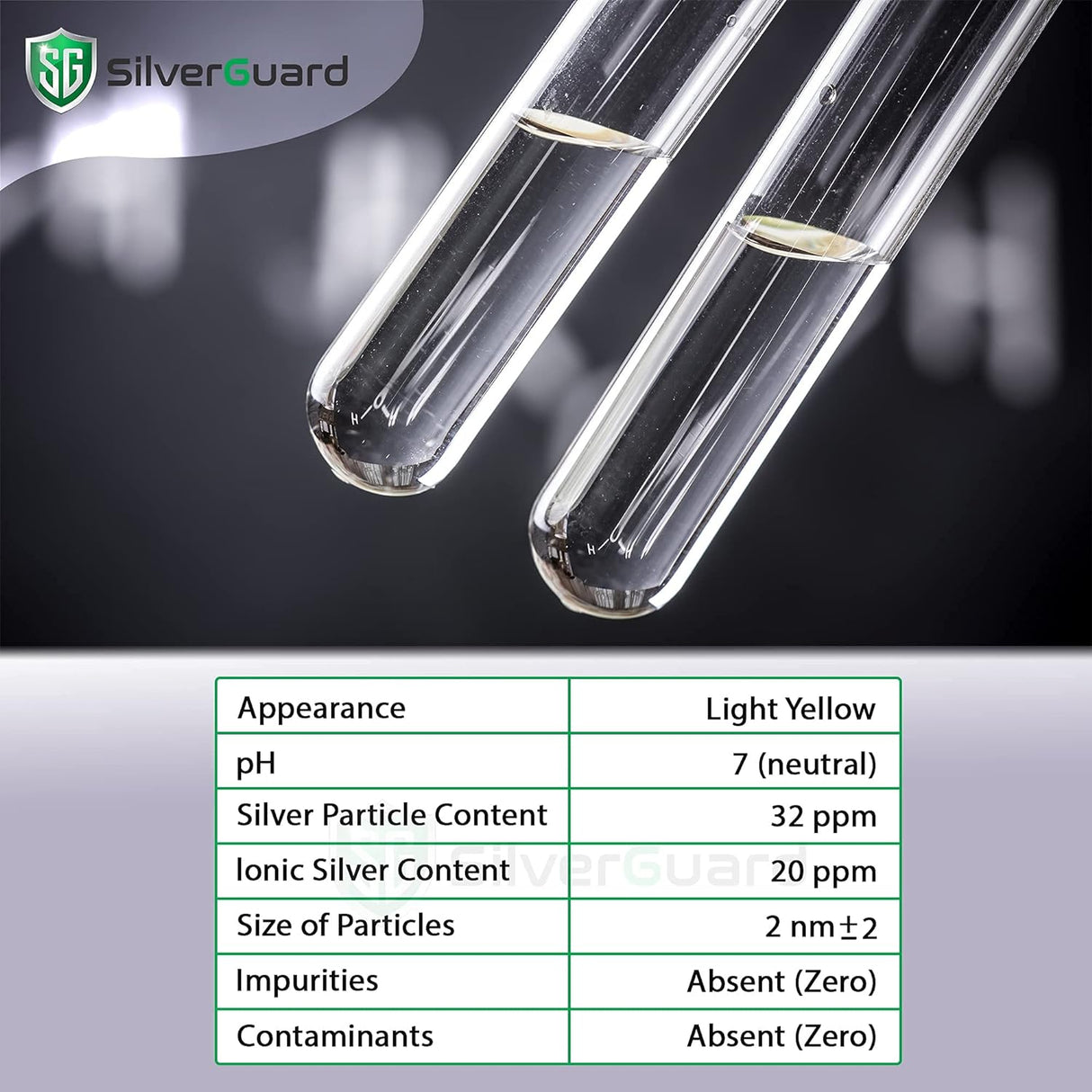 Suplementos Alimenticios de apoyo inmunológico líquido