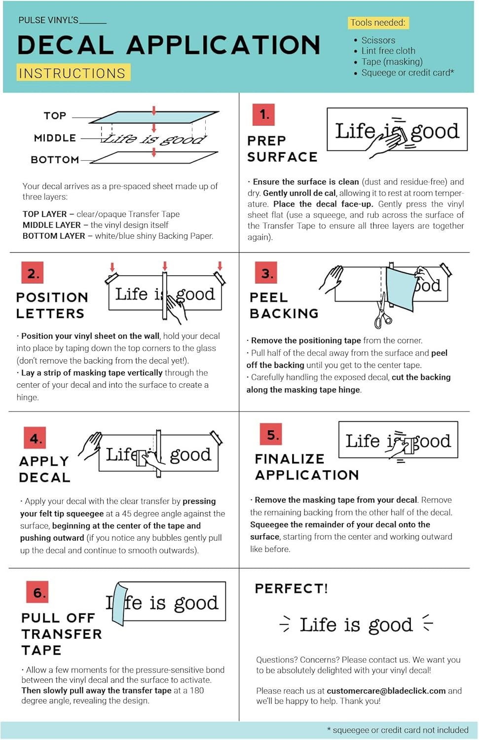 Vinilo Decorativo Pared Niños - Ángeles - 4 x 4 - Set de 2