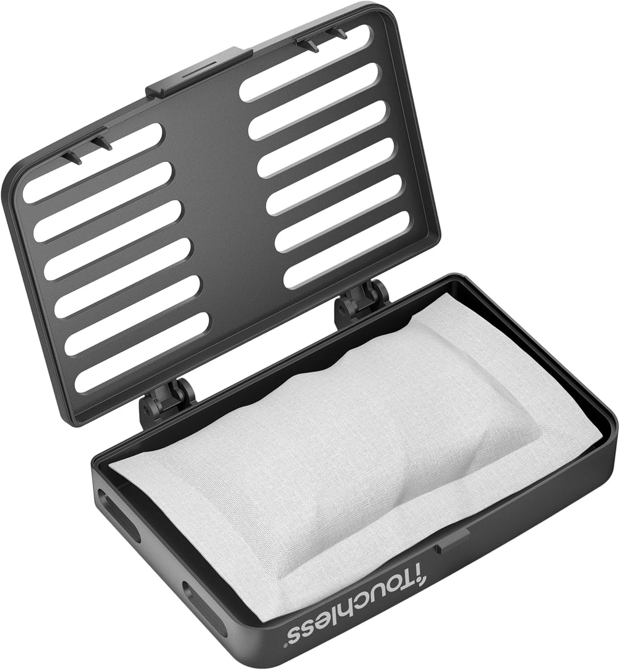 Kit de eliminación de olores iTouchless, filtros de carbón activado