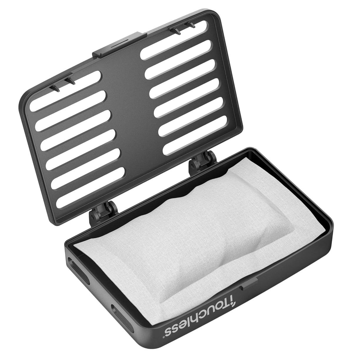 Kit de eliminación de olores iTouchless, filtros de carbón activado