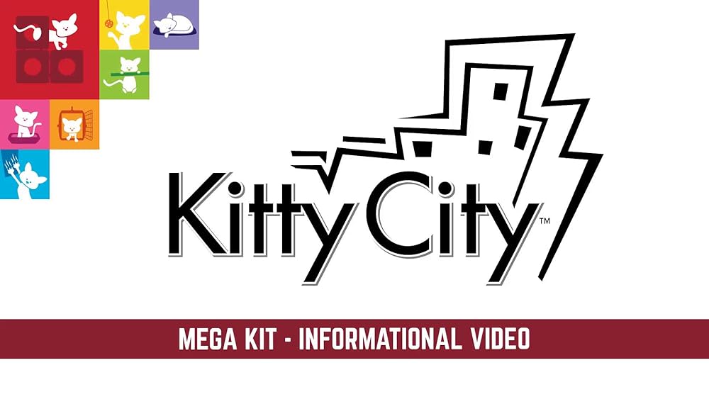 Casa para gatos, con postes de arañar