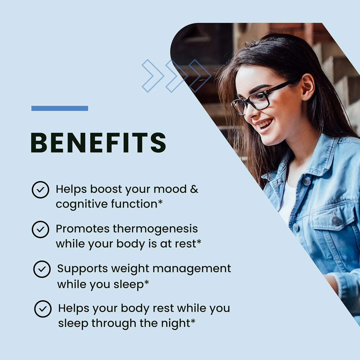 Suplemento de apoyo para perder peso y dormir Nobi Nutrition