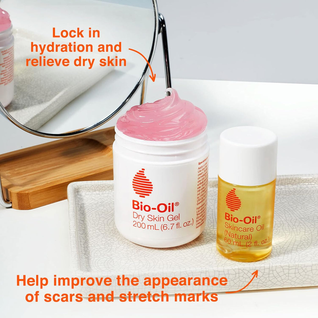 Cuidado Facial Aceite para el cuidado de la piel