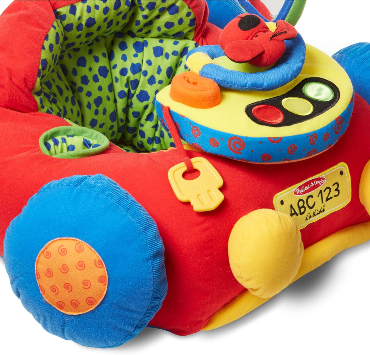 Centro de Actividades Beep-Beep Melissa & Doug para Bebés