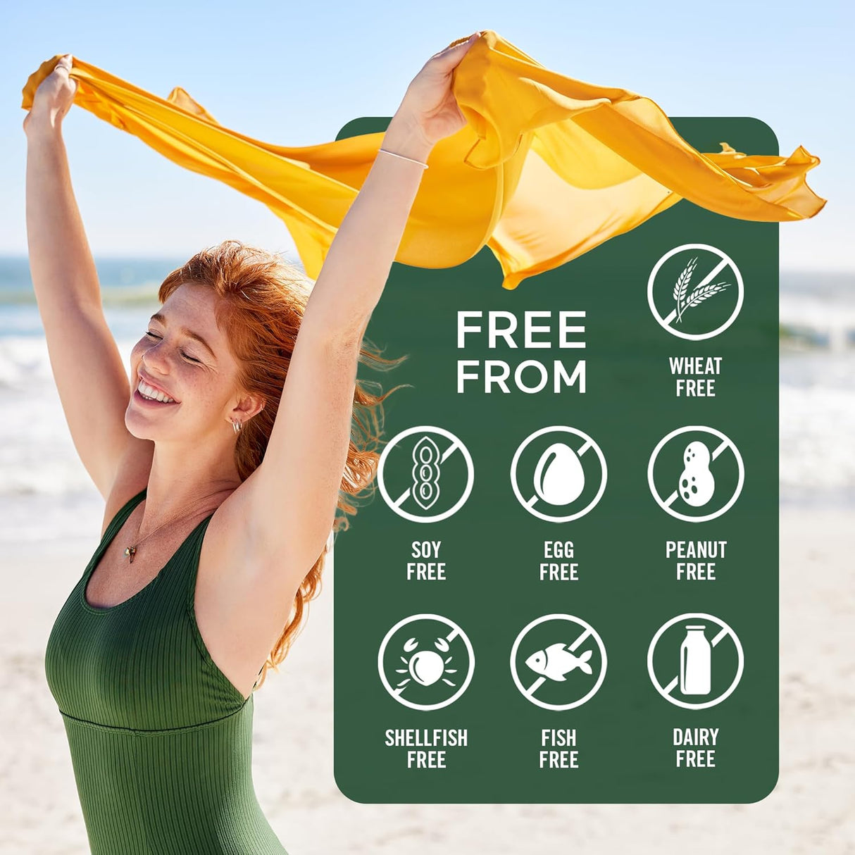 SmartNutrition Vitamina D3 K2 Vegana 60 cápsulas