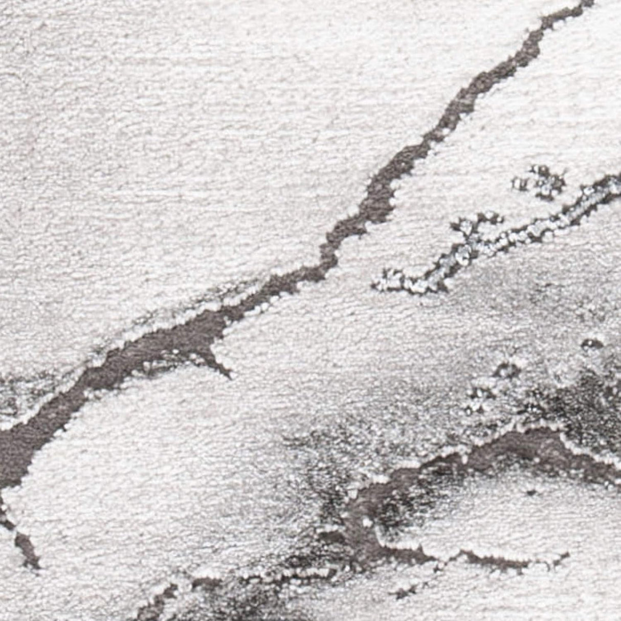 Alfombra de área moderna abstracta, diseño fácil de cuidar, CFT877G