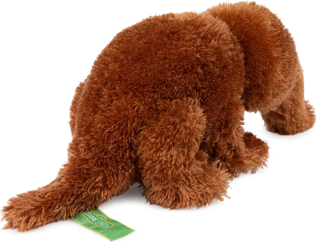 Muñeco de Peluche Mr. Snuffleupagus, GUND, 16” para 1 año+