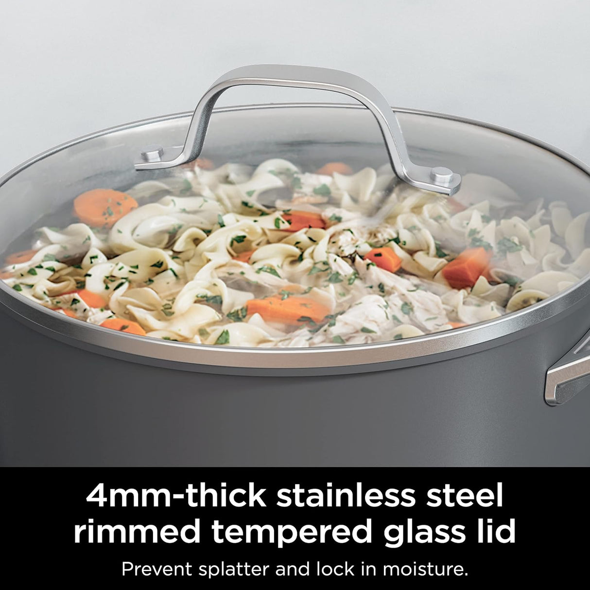 Juego de cocina de 10 piezas Ninja NeverStick