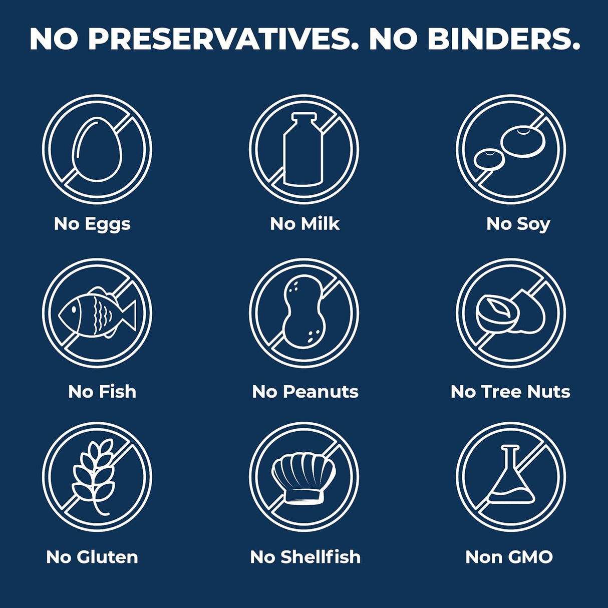 Suplementos Alimenticios vitaminas para los ojos sin zinc