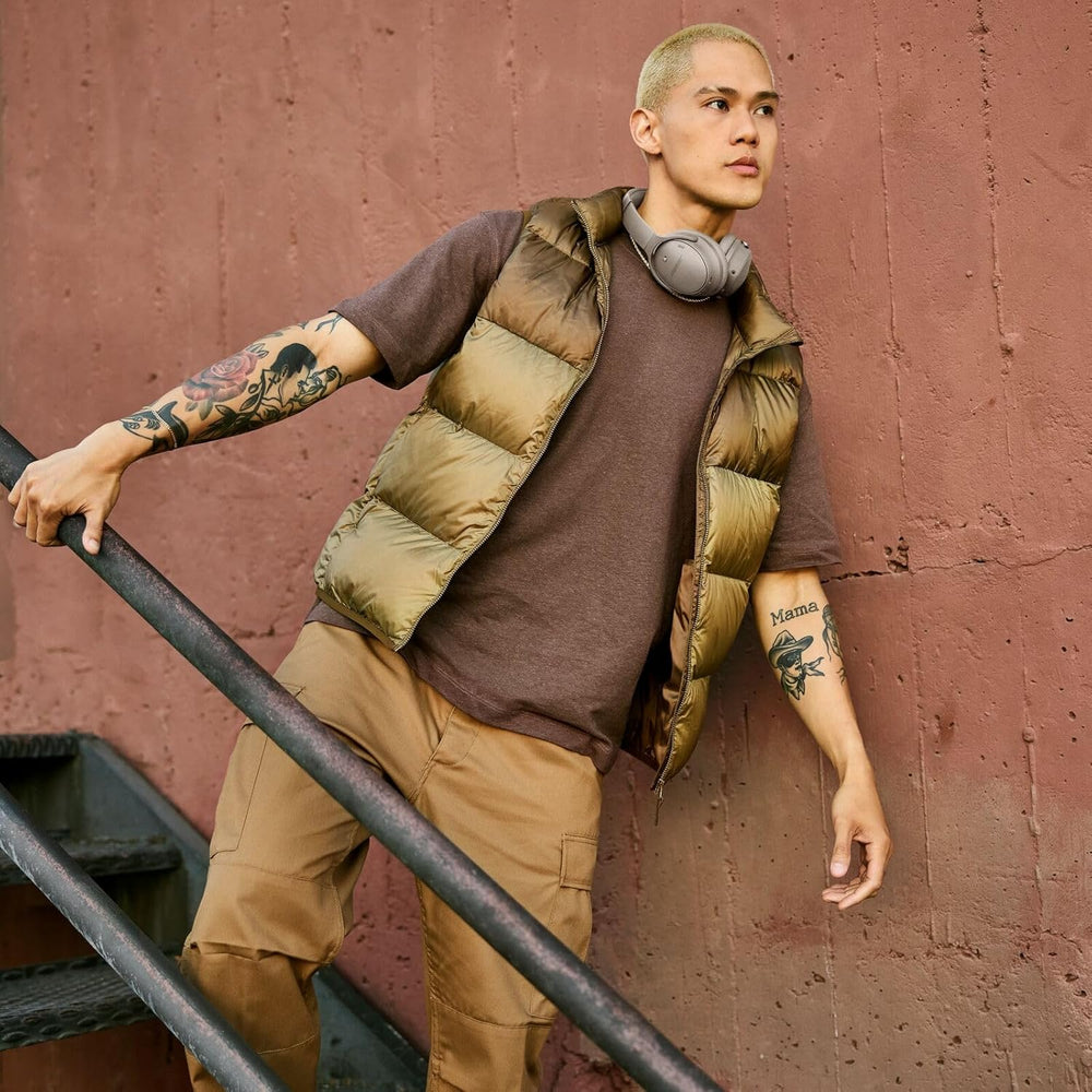 Auriculares Bose QuietComfort, inalámbricos, cancelación de ruido