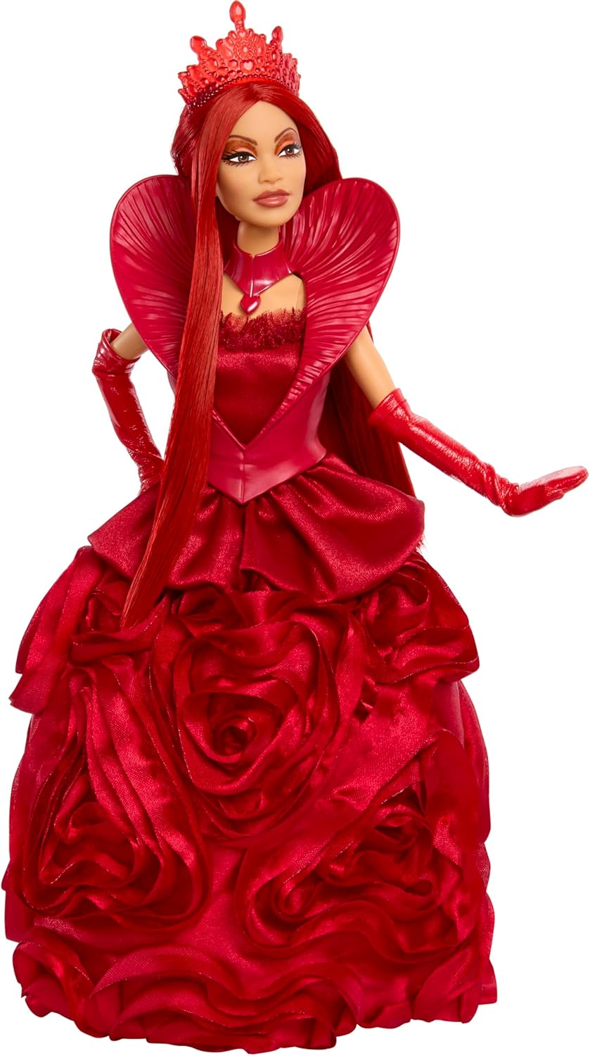 Muñeca Disney Descendants Reina de Corazones, Moda y Accesorios