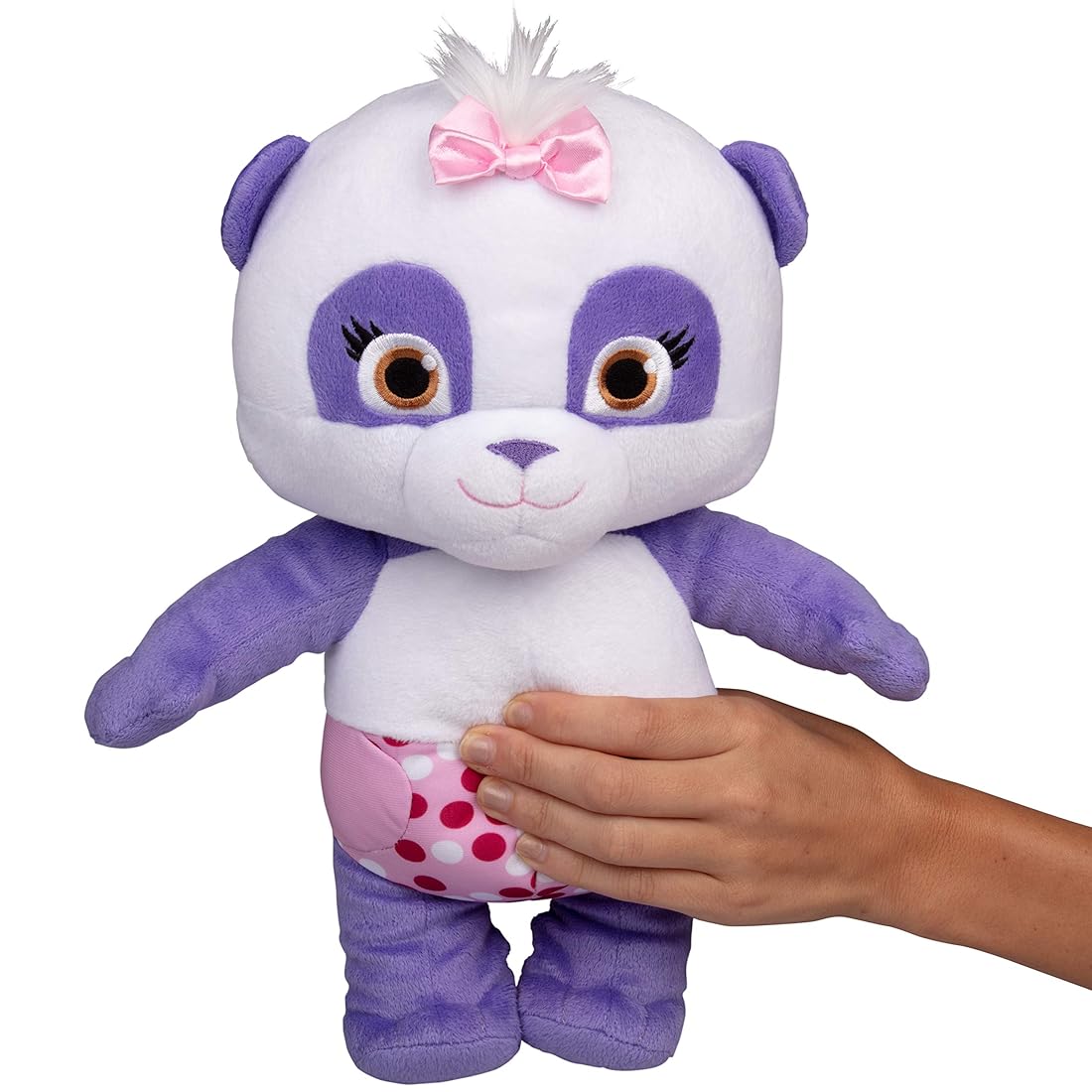 Peluche de Lulu para bebé